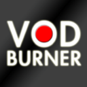 VodBurner icon