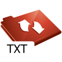 Text2Epub icon