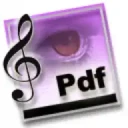 PDFtoMusic icon