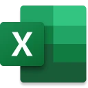 Microsoft Excel icon