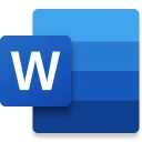 Microsoft Word icon
