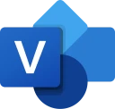Microsoft Visio icon