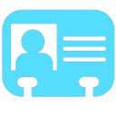 vCard Viewer Pro icon