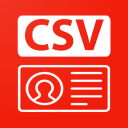CSV to VCF Converter icon