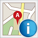 MapInfo icon