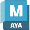 Autodesk Maya icon
