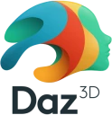Daz 3D Studio icon