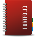 Portfolio icon