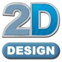 2D Design icon