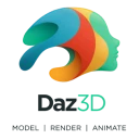 DAZ Studio icon
