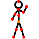 Pivot Stickfigure Animator icon