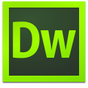 Adobe Dreamweaver for Mac icon