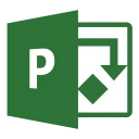Microsoft Project icon