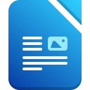 LibreOffice Writer icon