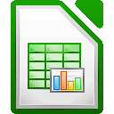 LibreOffice Calc icon