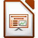 LibreOffice Impress icon