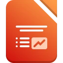 LibreOffice Impress icon