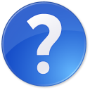 Microsoft Windows Help icon
