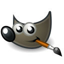GIMP for Mac icon
