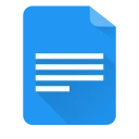 Google Docs icon