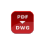 Any PDF to DWG Converter icon