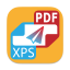 XPS-to-PDF for Mac icon