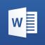 Microsoft Word for Android icon