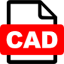 Online CAD converter icon