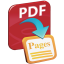 PDF to Pages Converter Expert icon