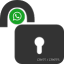 WhatCrypt for Android icon