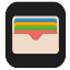 Apple Wallet for Mac (Apple Pay) icon