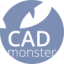 CADmonster icon