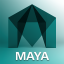 Autodesk Maya icon
