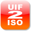 UIF2ISO for Mac icon