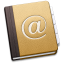Address Book (Contacts) for Mac icon