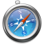 Safari for Microsoft Windows icon