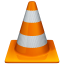 VLC media player for Linux icon
