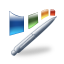 Microsoft Works 6–9 File Converter icon