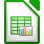 LibreOffice Calc icon