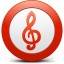 Movavi Audio Converter icon