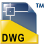 DWG TrueView icon