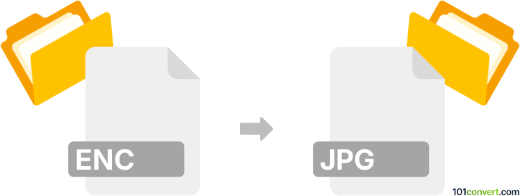 Convert ENC to JPG Graphics file conversions Convert ENC to JPG Graphics file conversions