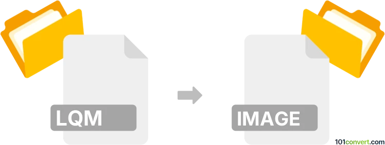 Konversi lqm ke image