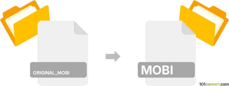 Konversi original_mobi ke mobi